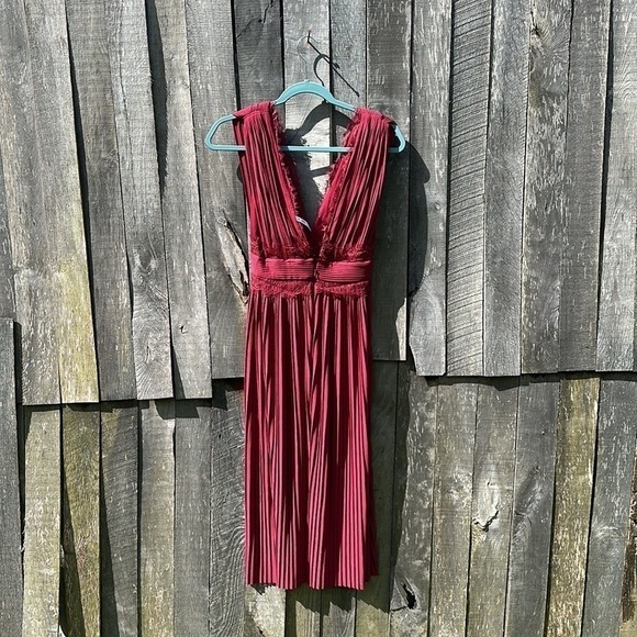 Asos NWT Formal Dress size 2 - Picture 8 of 12